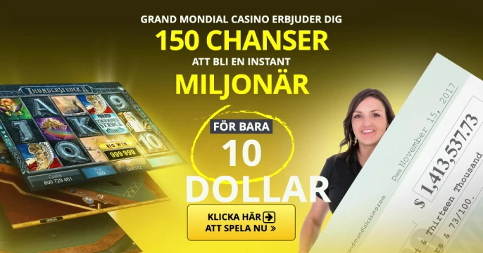 Grand Mondial casino